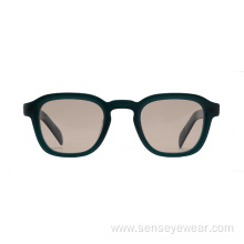 High Quality Recycled ECO BIO Acetate Polarized Sunglasses